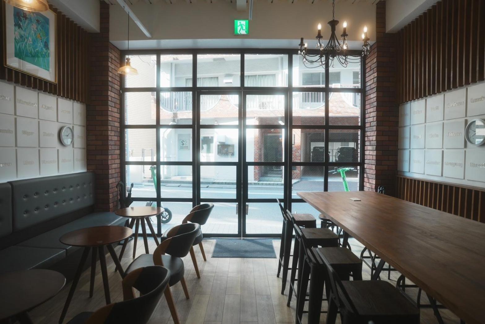 Hostel Jaz Tokio Zewnętrze zdjęcie