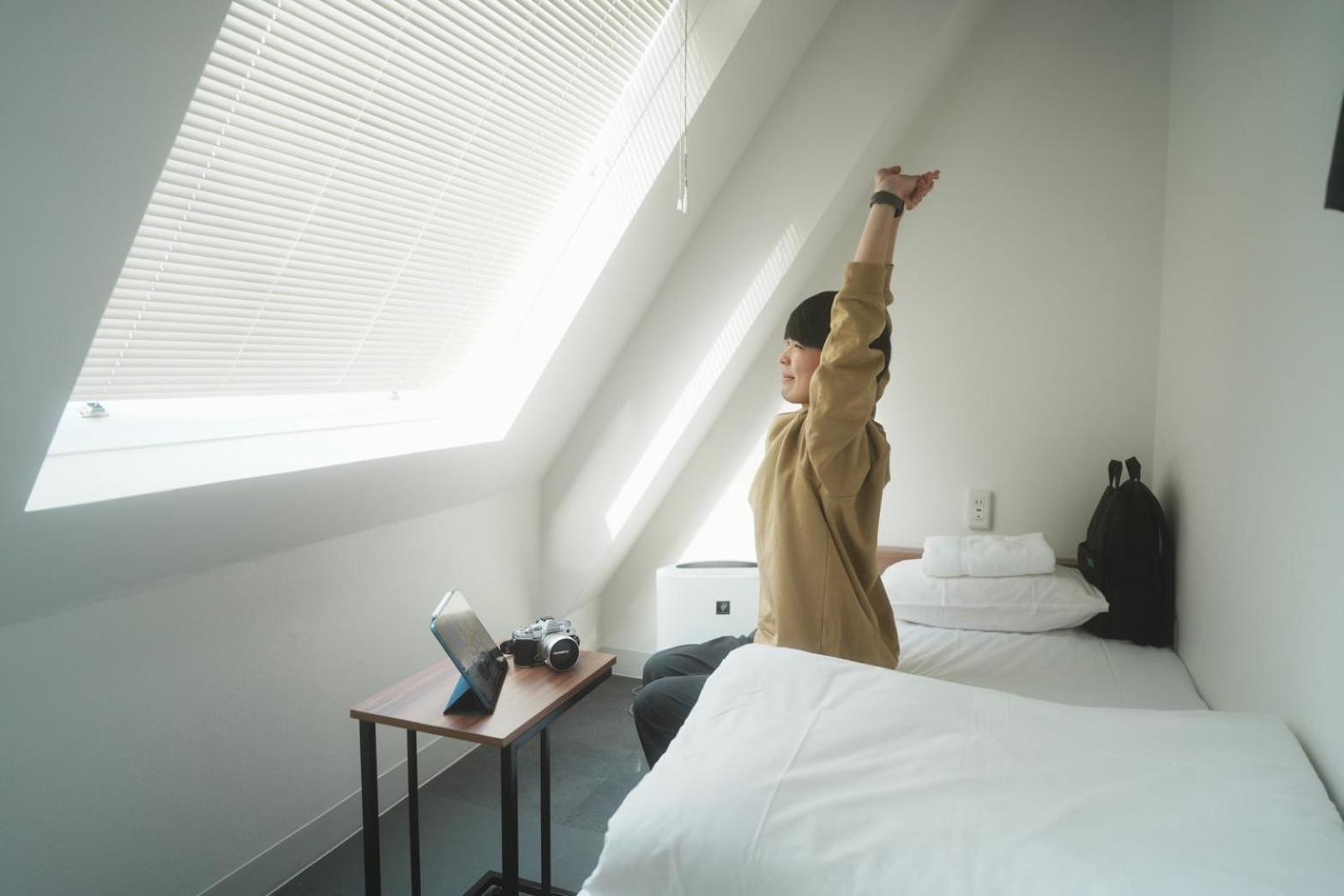 Hostel Jaz Tokio Zewnętrze zdjęcie