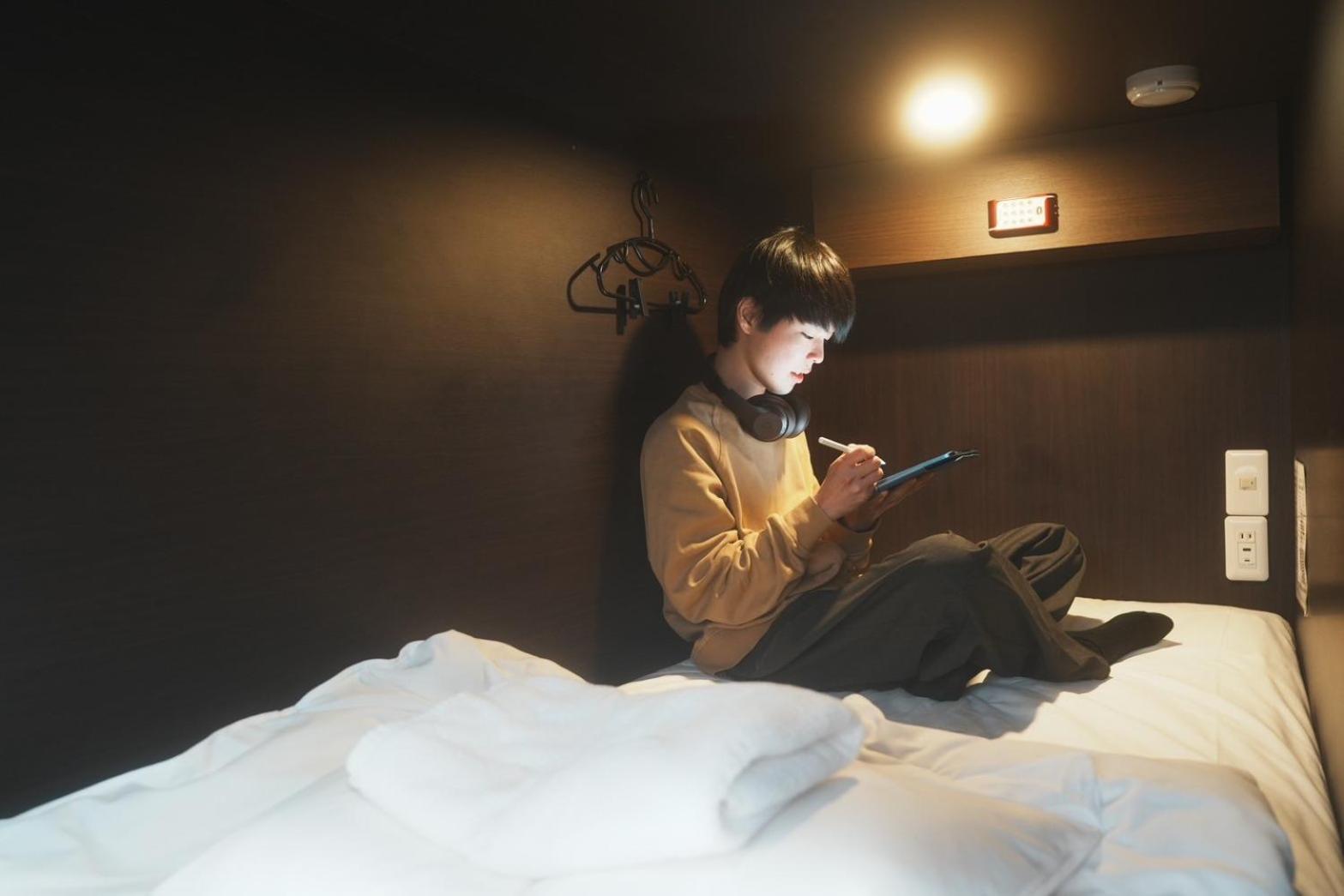 Hostel Jaz Tokio Zewnętrze zdjęcie