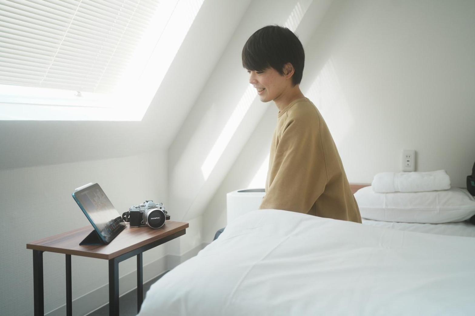 Hostel Jaz Tokio Zewnętrze zdjęcie