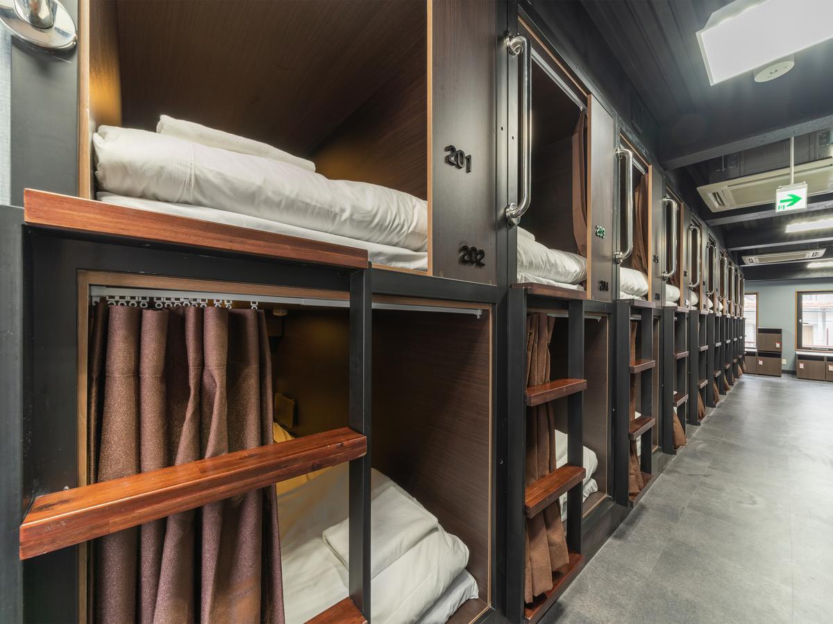 Hostel Jaz Tokio Zewnętrze zdjęcie