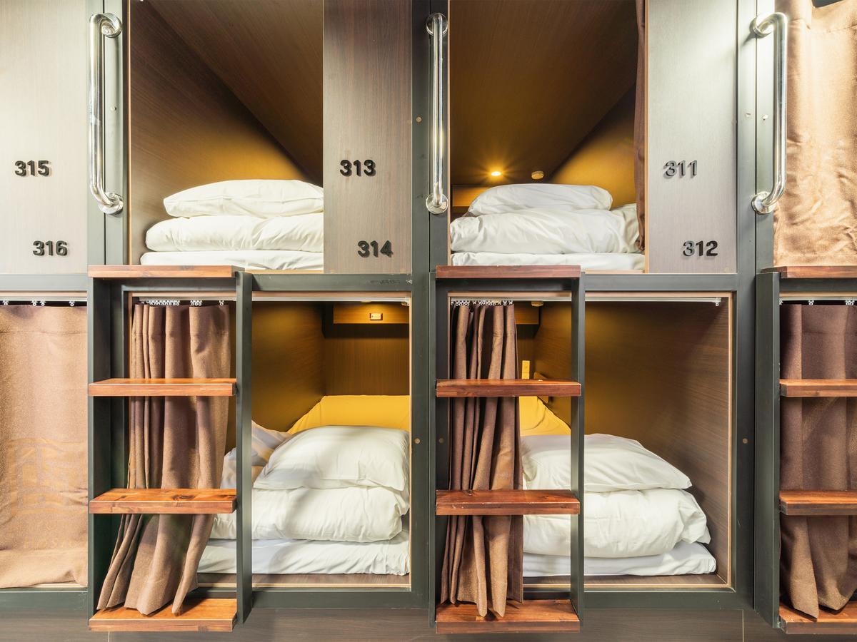 Hostel Jaz Tokio Zewnętrze zdjęcie
