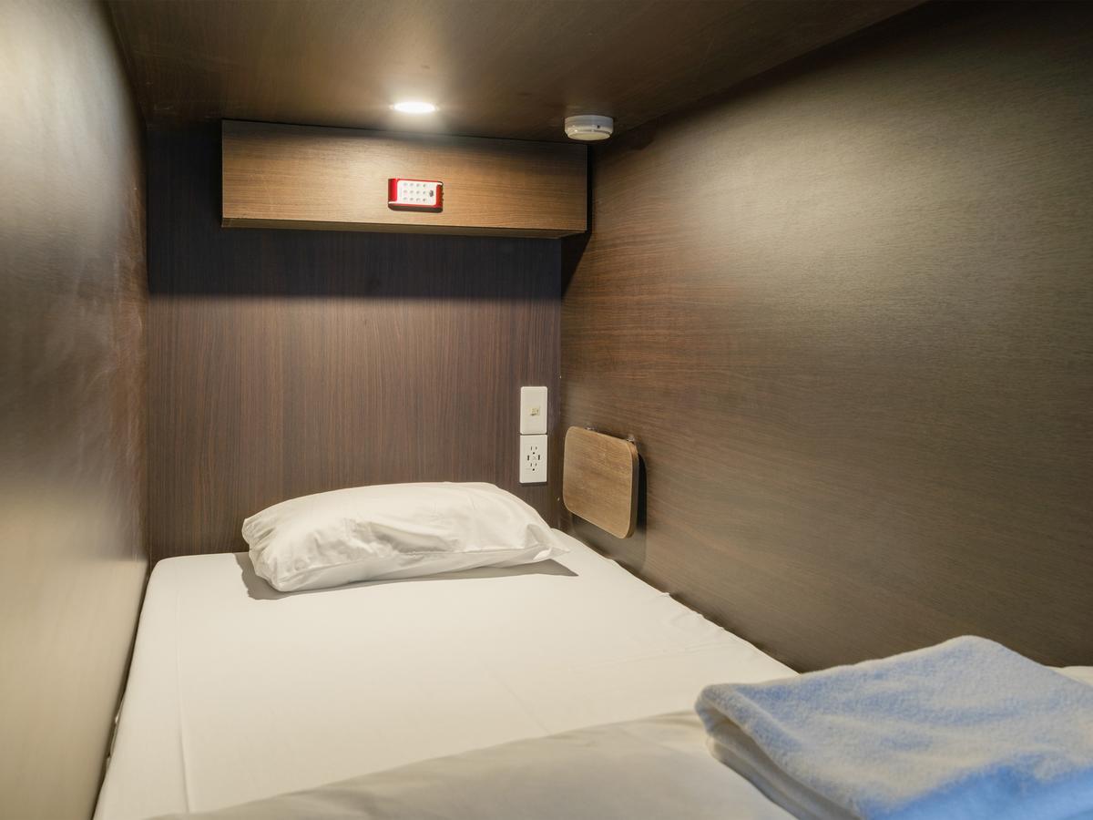Hostel Jaz Tokio Zewnętrze zdjęcie