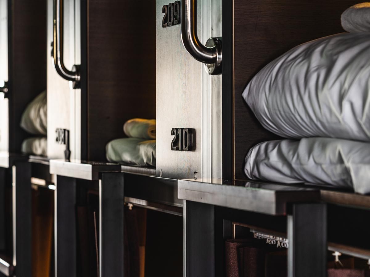 Hostel Jaz Tokio Zewnętrze zdjęcie