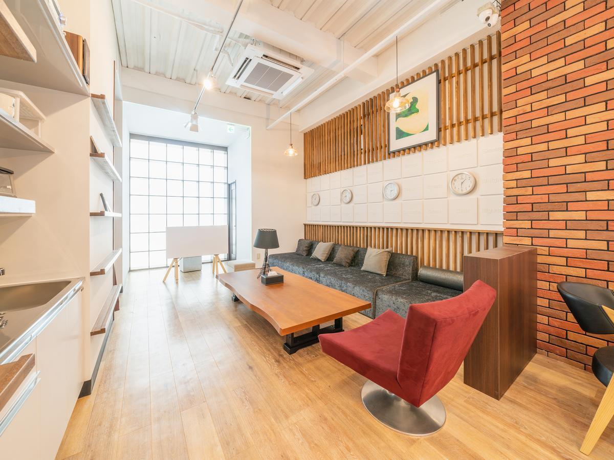 Hostel Jaz Tokio Zewnętrze zdjęcie