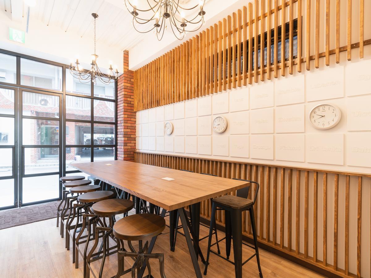 Hostel Jaz Tokio Zewnętrze zdjęcie