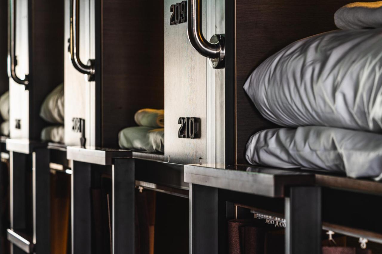 Hostel Jaz Tokio Zewnętrze zdjęcie