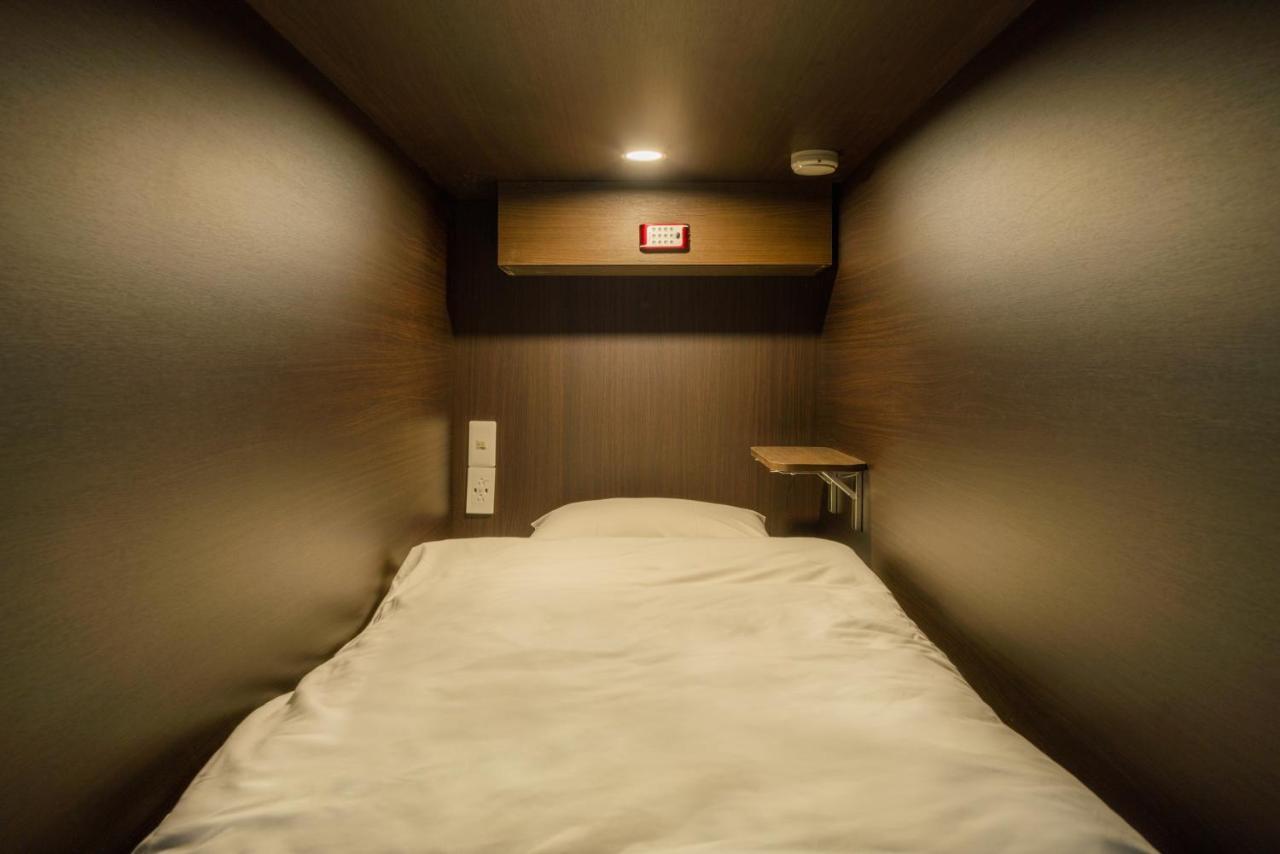 Hostel Jaz Tokio Zewnętrze zdjęcie